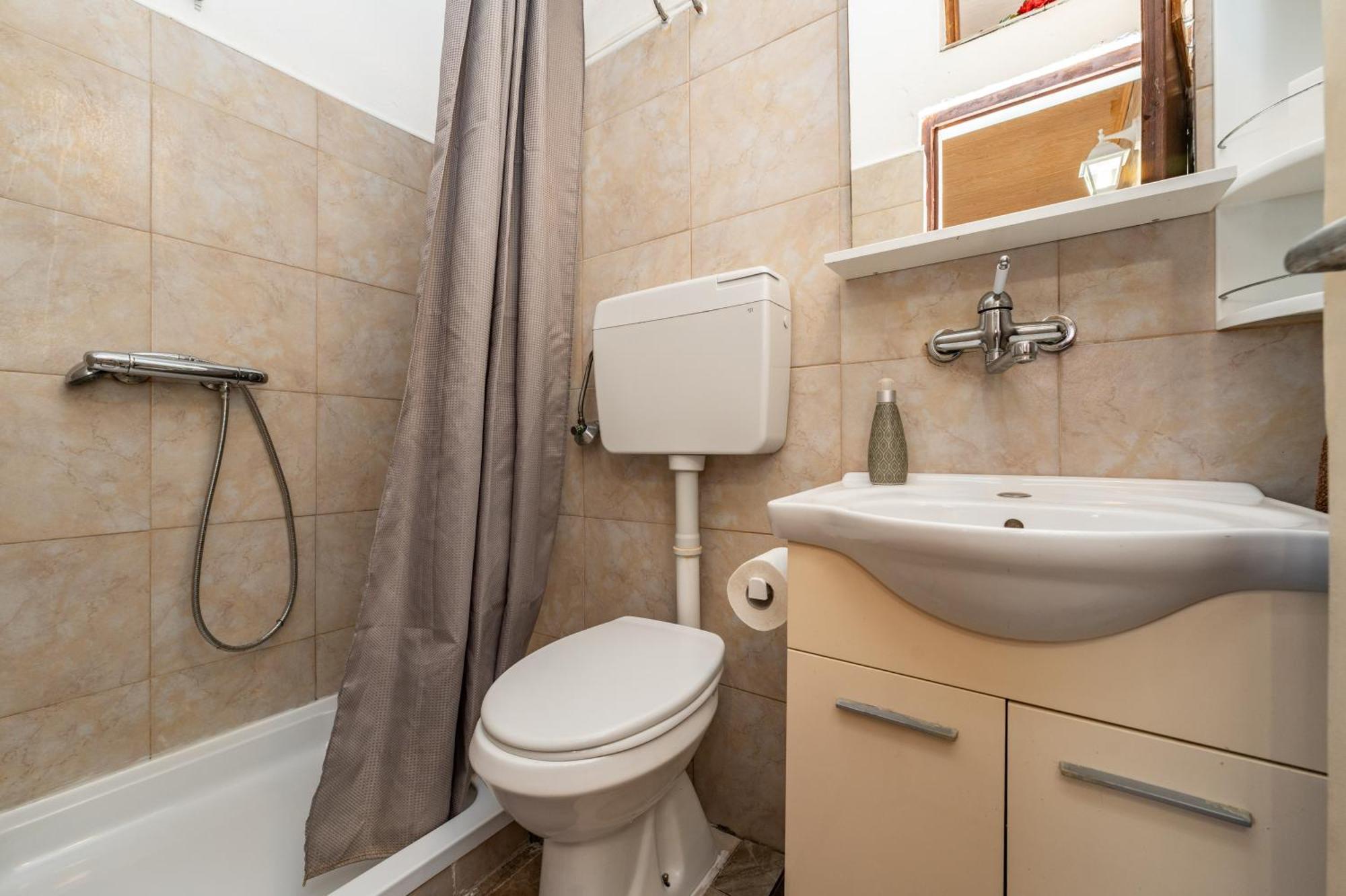 Apartmani Prpic Vir Extérieur photo