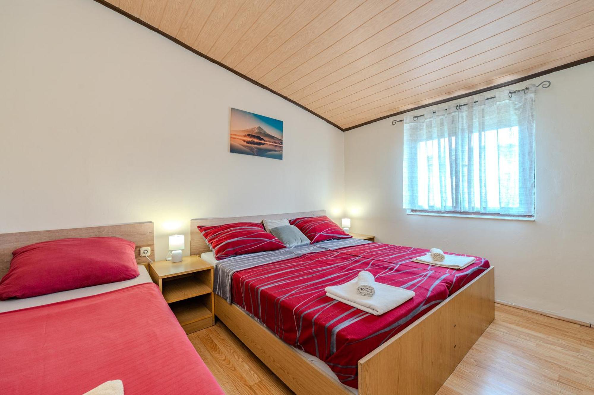 Apartmani Prpic Vir Extérieur photo