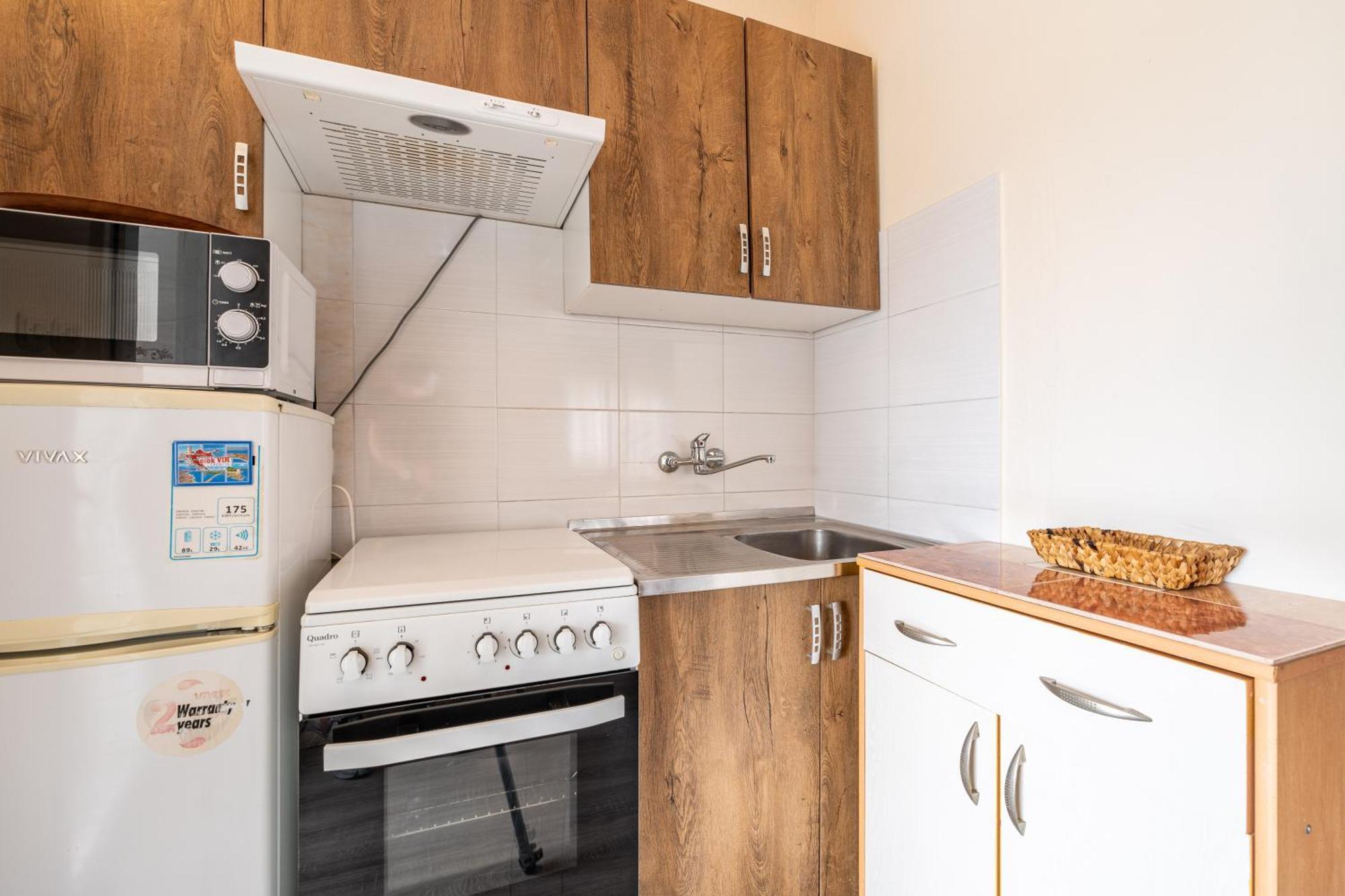 Apartmani Prpic Vir Extérieur photo