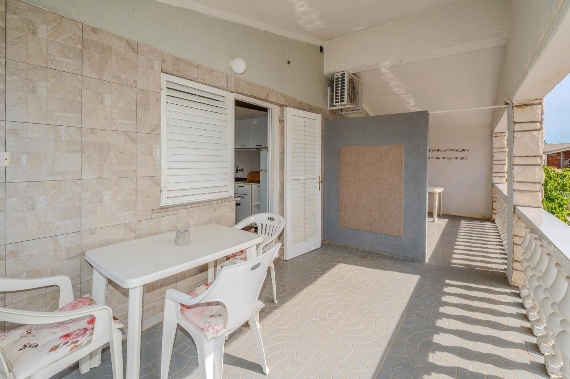 Apartmani Prpic Vir Extérieur photo