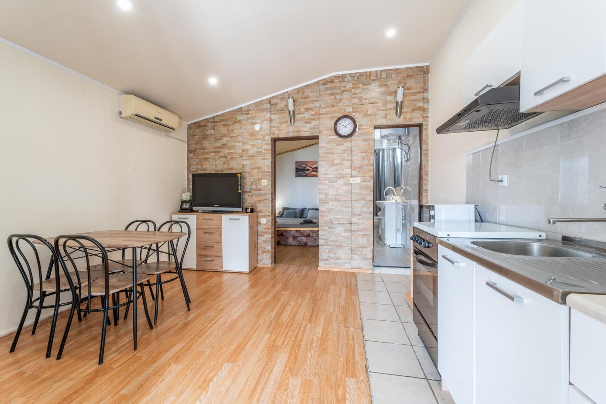 Apartmani Prpic Vir Extérieur photo